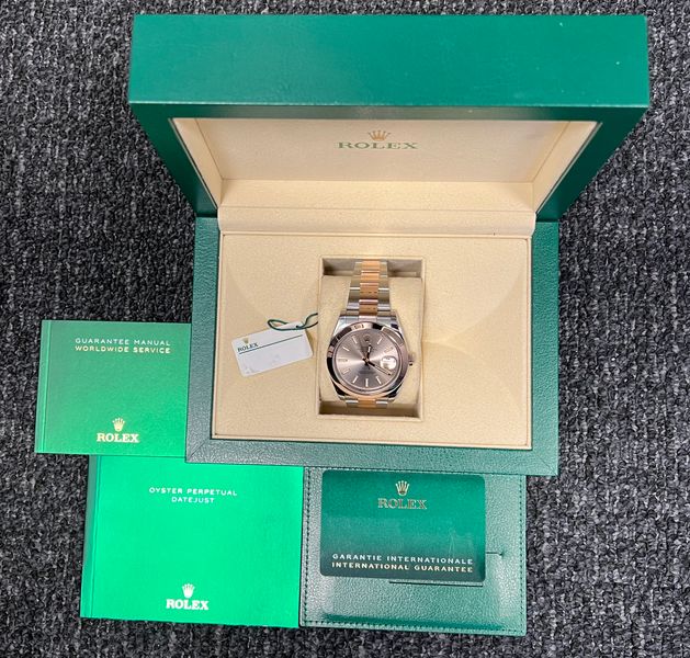 Rolex Datejust 41 126301